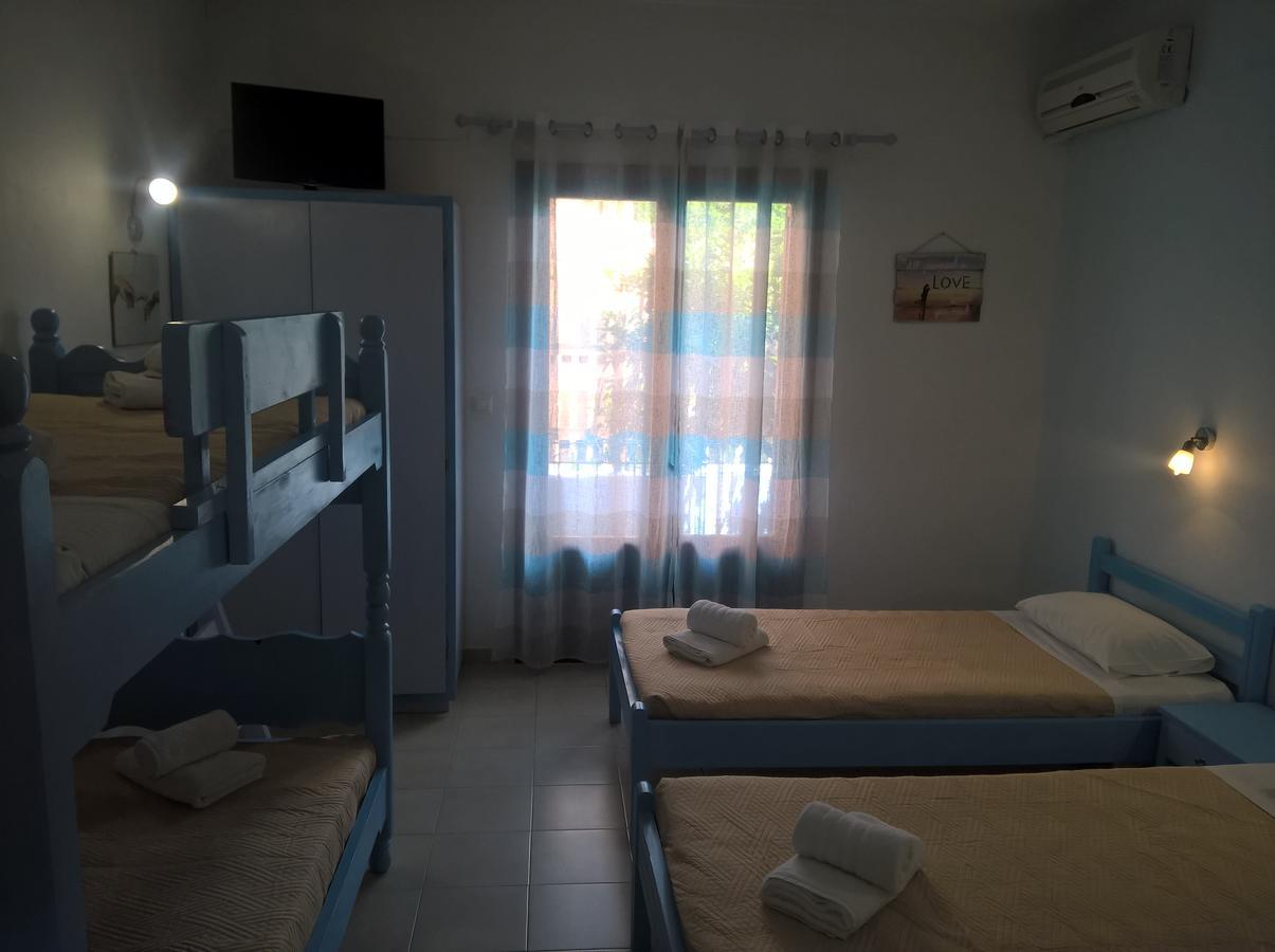 Salvanos Apartment Ipsos
