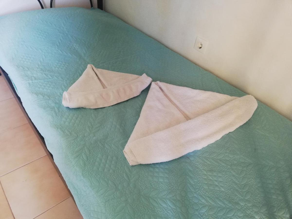 Apartment Salvanos Ypsos