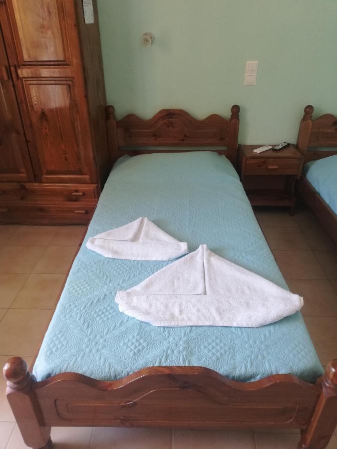 Salvanos Apartment Ypsos