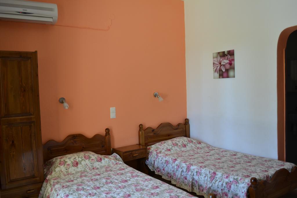 Salvanos Apartment Ypsos