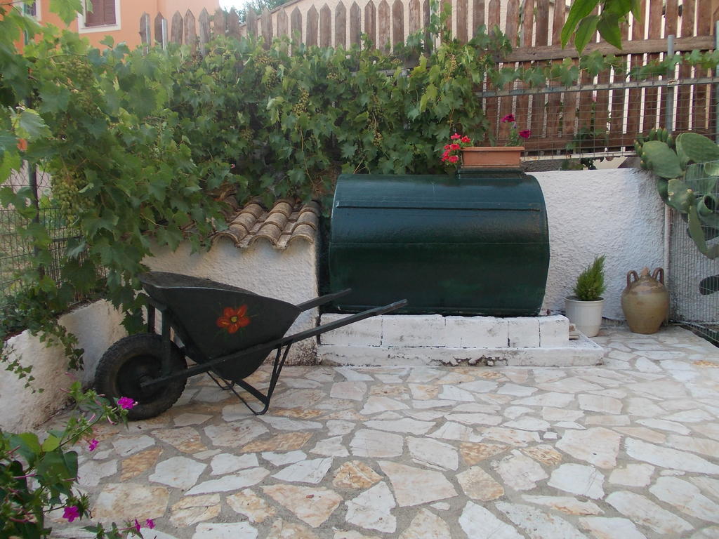 Apartment Salvanos Ypsos