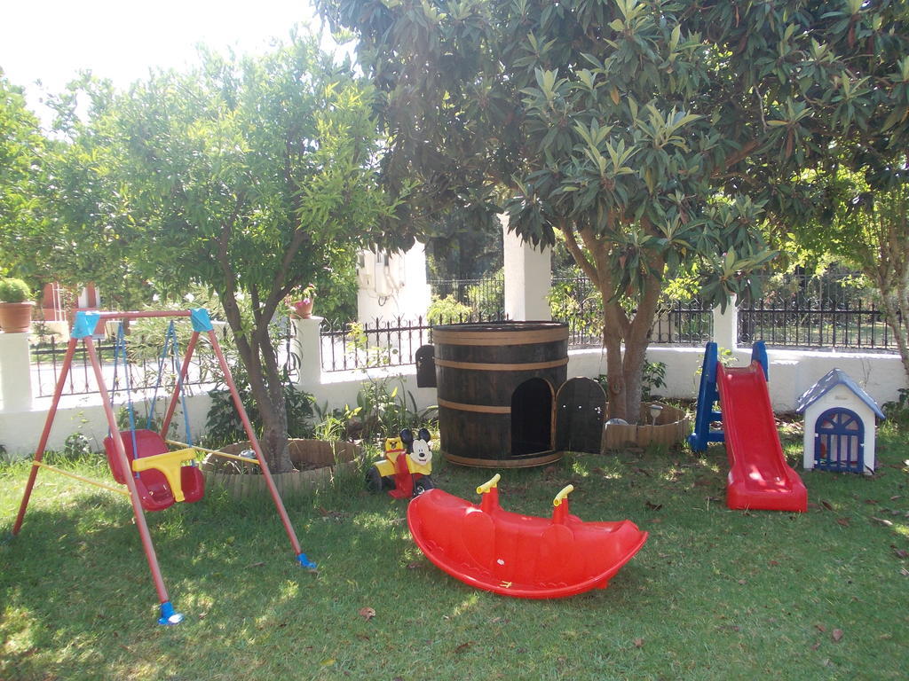 Apartment Salvanos Ypsos