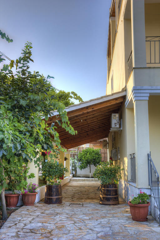 Apartment Salvanos Ypsos