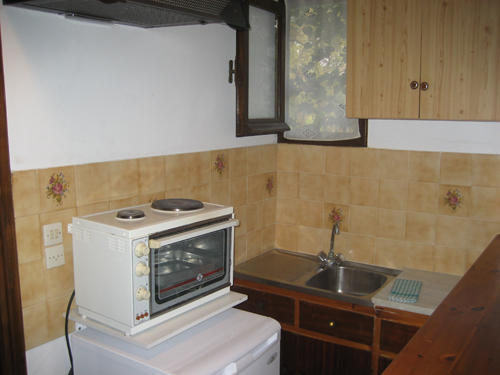 Apartment Salvanos Ypsos