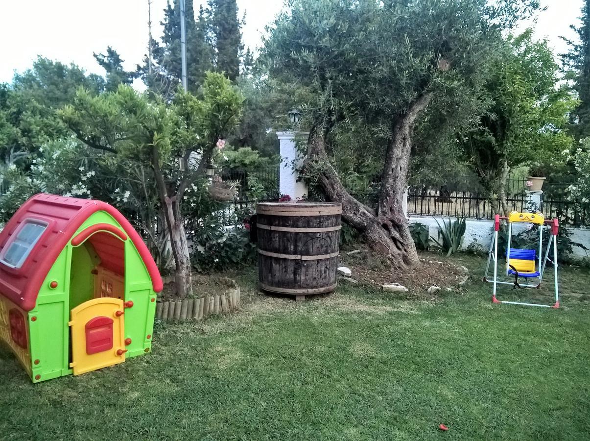 Apartment Salvanos Ypsos