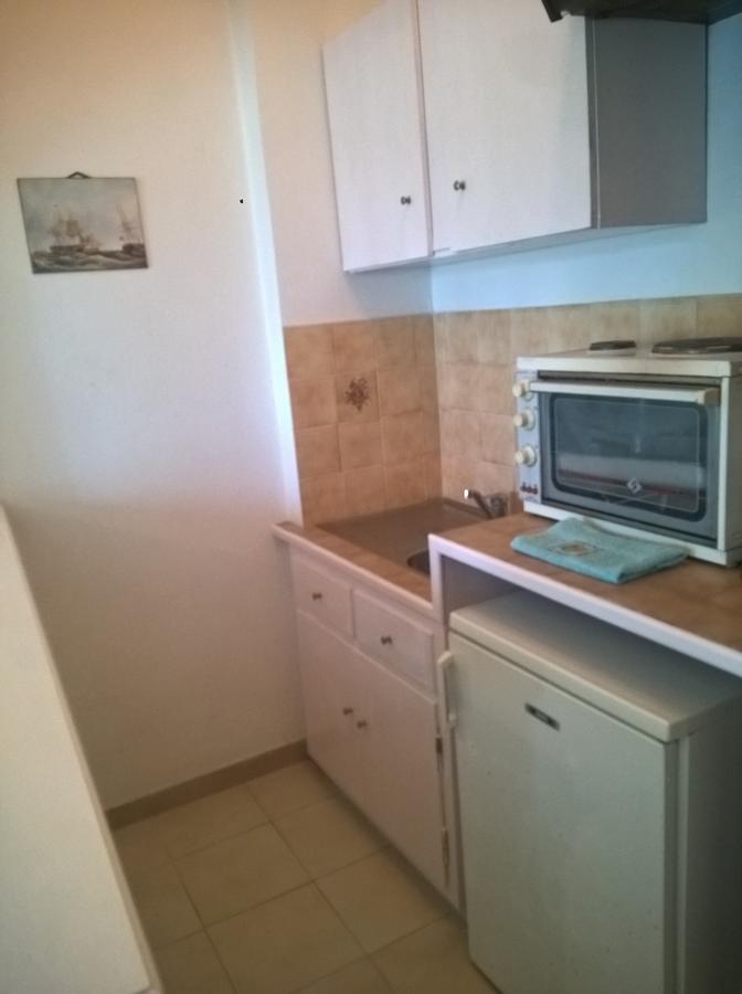 Apartment Salvanos Ypsos