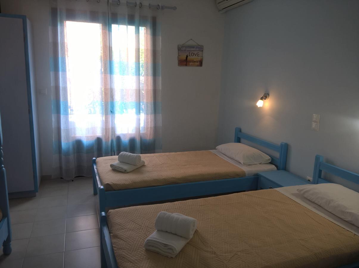 Salvanos Apartment Ypsos