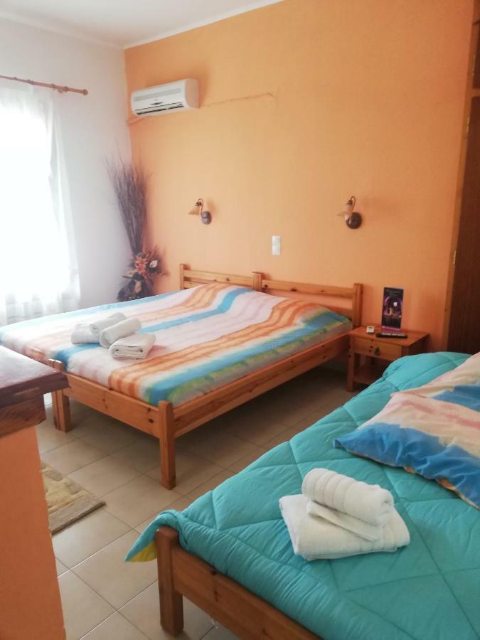 Salvanos Apartment Ypsos