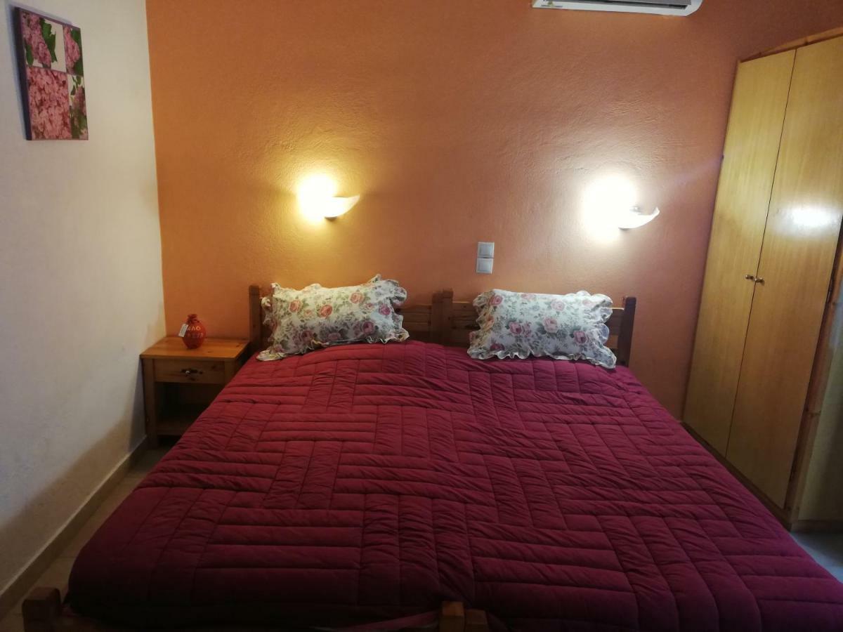 Apartment Salvanos Ypsos